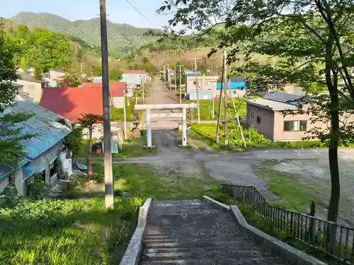 幾春別神社(北海道)