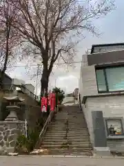 龍宮神社(北海道)