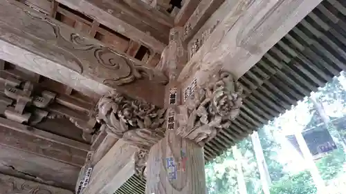 妙法寺の本殿・本堂