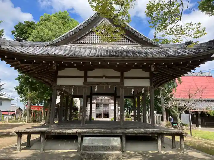 山部神社(滋賀県)