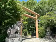 堀越神社(大阪府)