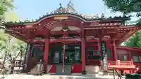 待乳山聖天(本龍院)の本殿・本堂