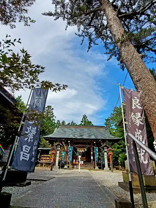 滑川神社 - 仕事と子どもの守り神のその他建物