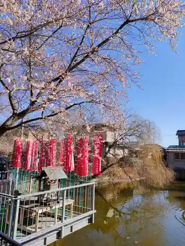 萱津神社の末社・摂社