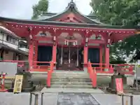 越谷香取神社(埼玉県)