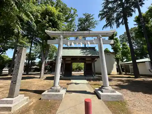 小野神社(東京都)