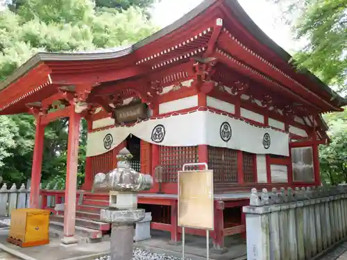 高尾山薬王院の末社・摂社