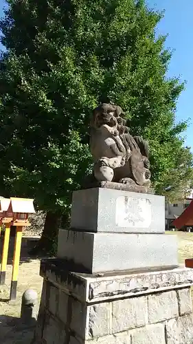 前橋八幡宮(群馬県)