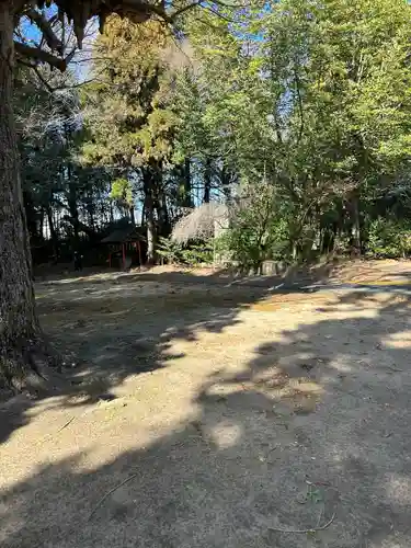 神岡稲荷神社(茨城県)
