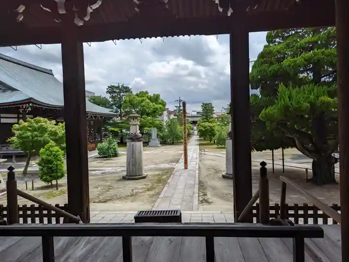 妙顯寺(妙顕寺)(京都府)