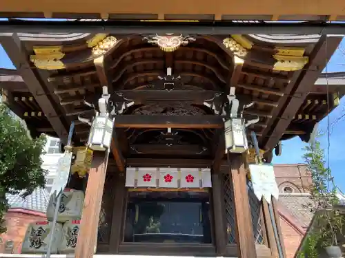 菅原院天満宮神社(京都府)
