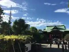 亀戸天神社(東京都)