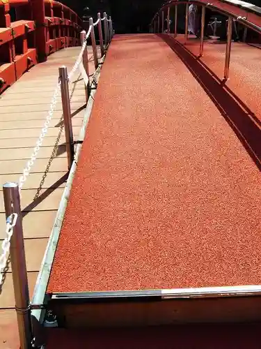 神橋(二荒山神社)のその他建物