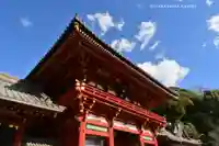 鶴岡八幡宮の本殿・本堂