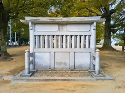 日吉社（浅野）のその他建物