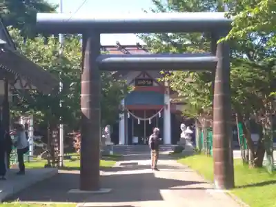 北門神社(北海道)