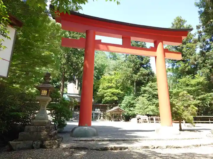 丹生川上神社(下社)(奈良県)
