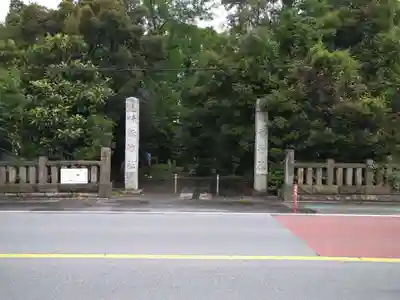 忍　諏訪神社・東照宮　のその他建物