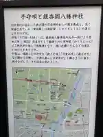 銀杏岡八幡神社の歴史