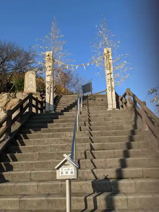 芝山神社のその他建物