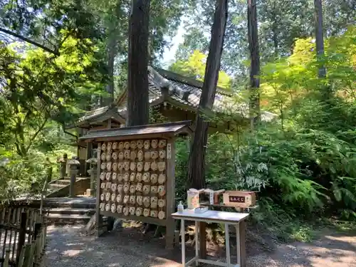 猿丸神社のその他建物