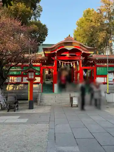 馬橋稲荷神社(東京都)