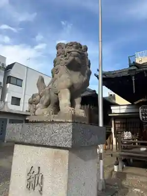池袋御嶽神社(東京都)