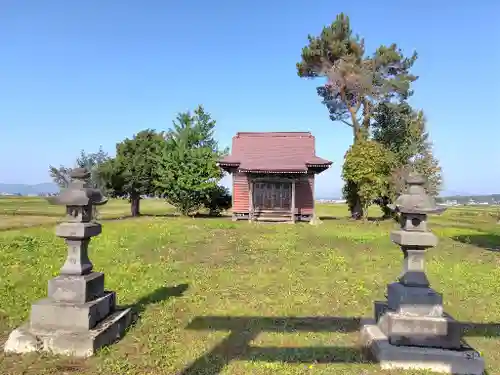 男山八幡宮(北海道)