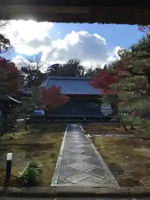 長壽寺(長寿寺)の本殿・本堂