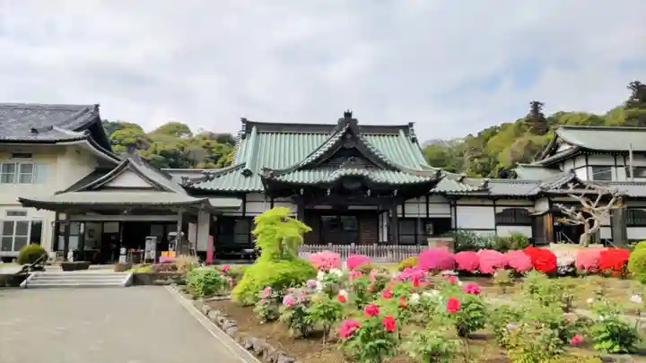 時宗総本山 遊行寺(正式:清浄光寺)(神奈川県)