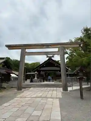 和泉國一之宮　大鳥大社(大阪府)