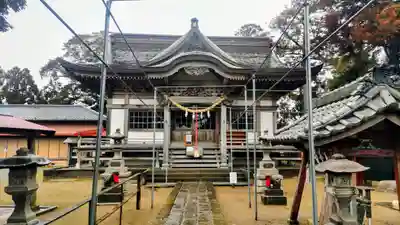 稲生神社(千葉県)