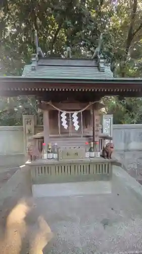 宗像神社(愛媛県)