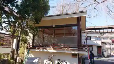 品川貴船神社のその他建物