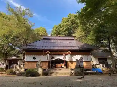 飯笠山神社(長野県)