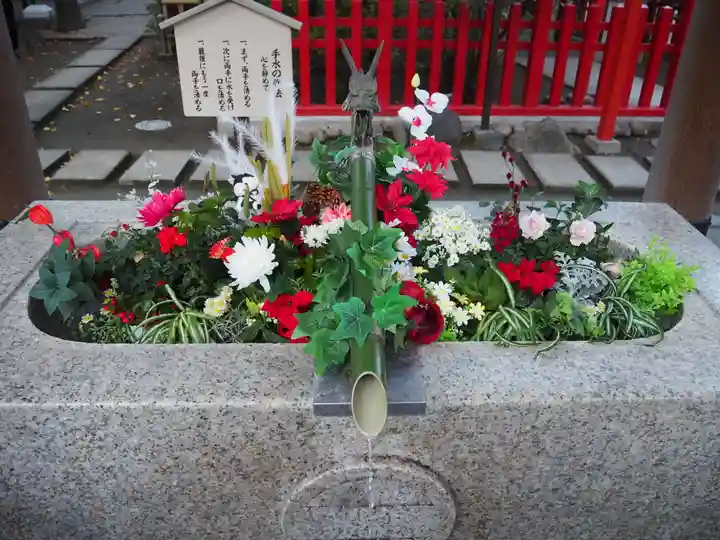 新田神社(東京都)