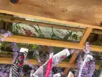 菊川観音 西福寺の山門・神門