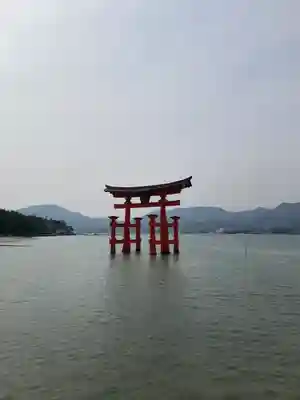厳島神社(広島県)