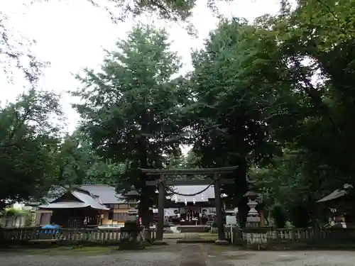 大神神社のその他建物