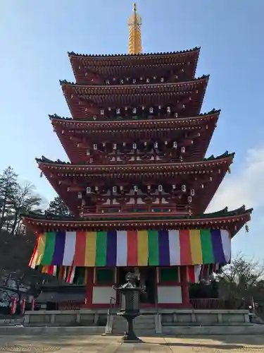 高幡不動尊　金剛寺(東京都)