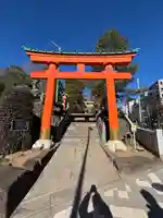穴八幡宮(東京都)