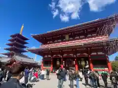 浅草寺(東京都)