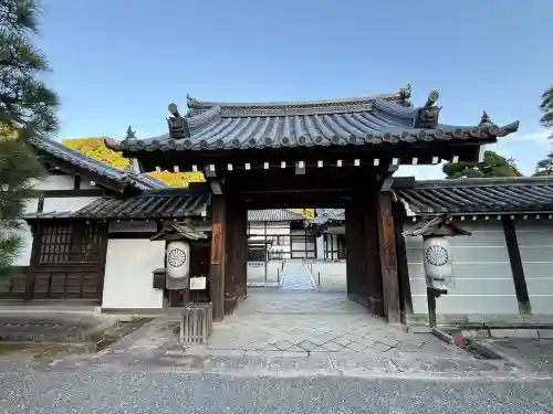 御寺 泉涌寺(京都府)