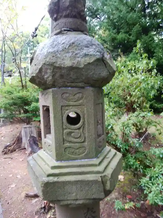 小樽稲荷神社の建物その他