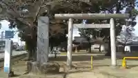八坂神社の鳥居