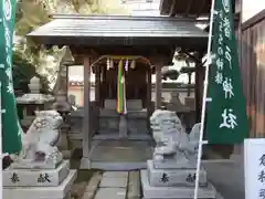 感田神社の末社