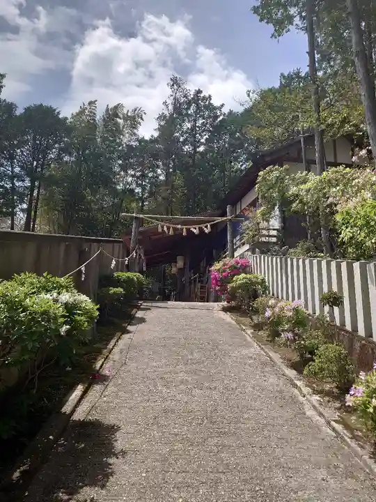 大和国鹿島香取本宮(奈良県)