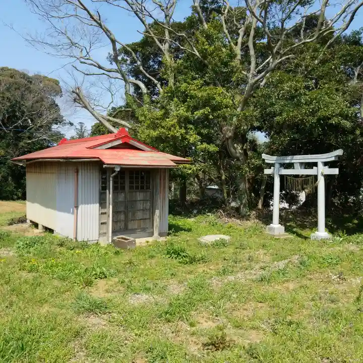 最神社のその他建物