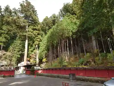 日光二荒山神社(栃木県)