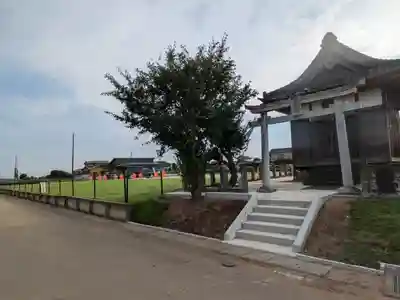 伏木香取神社(茨城県)